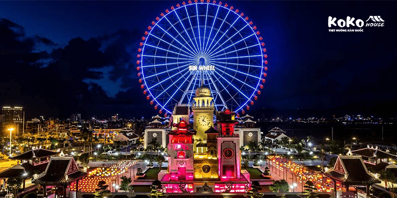 ダナン家族旅行：楽しいアクティビティ、グルメ、リラックスパッケージのご提案