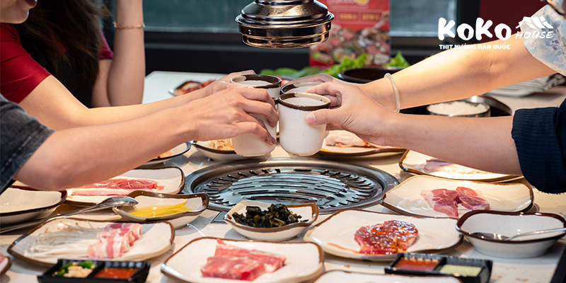 韓国焼肉の魅力とは？キムチの国、味覚の饗宴への旅