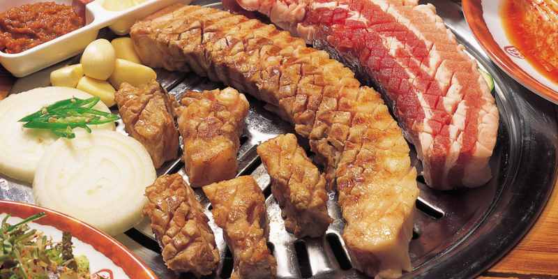 Cách làm thịt ba chỉ nướng Hàn Quốc chuẩn công thức nhà hàng 1 29 1