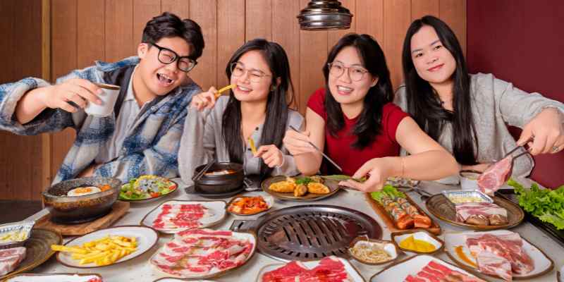 Top 3 Gói Buffet Nướng Đà Nẵng kiểu Hàn Quốc được ưa dùng nhất - Ăn là ghiền chỉ có tại Koko House Đà Nẵng 2 30