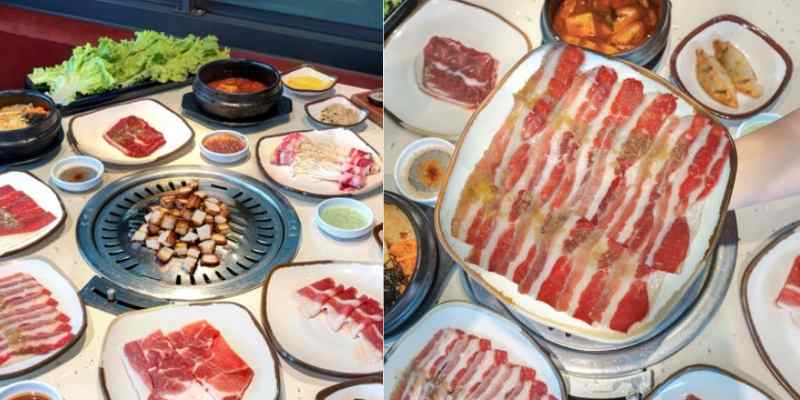 Top 3 Gói Buffet Nướng Đà Nẵng kiểu Hàn Quốc được ưa dùng nhất - Ăn là ghiền chỉ có tại Koko House Đà Nẵng 3 31