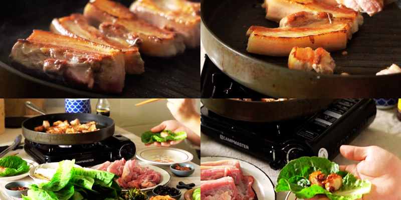 Cách làm thịt ba chỉ nướng Hàn Quốc chuẩn công thức nhà hàng 4 32 1