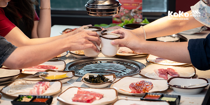 Buffet Nướng Đà Nẵng Giá Rẻ – Ngon – Chất Lượng Cho Tín Đồ Ăn Uống