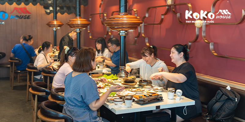 Địa Điểm BBQ Nướng Hàn Quốc Ngon - Giá Tốt Cho Tín Đồ Ẩm Thực Hàn