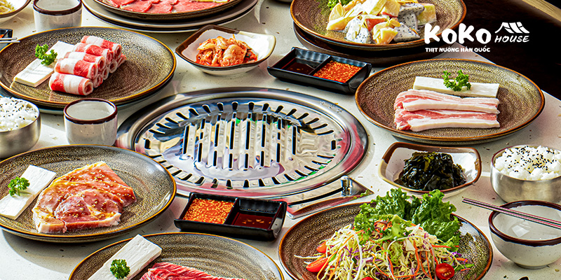 Địa Điểm BBQ Nướng Hàn Quốc Ngon - Giá Tốt Cho Tín Đồ Ẩm Thực Hàn