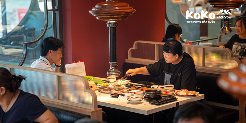 Địa Điểm BBQ Nướng Hàn Quốc Ngon - Giá Tốt Cho Tín Đồ Ẩm Thực Hàn