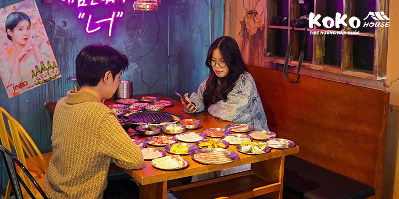 Buffet nướng Đà Nẵng giá từ 199K – ăn tẹt ga không lo về giá